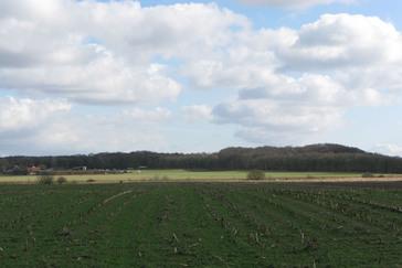 Zicht op Boersberg