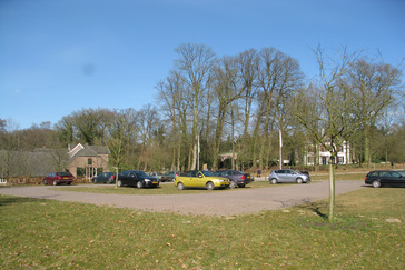 Parkeerplaats De Beken