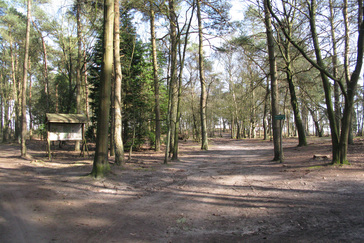 Natuurkampeerterrein Quadenoord