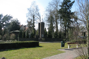 Monument Joan Beuker