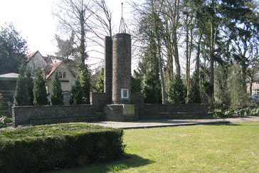 Monument Joan Beuker