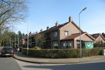 Wederopbouw architectuur Wederopbouw architectuur