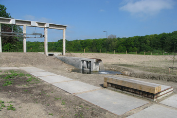 Kunstwerk Oliemolenbeek