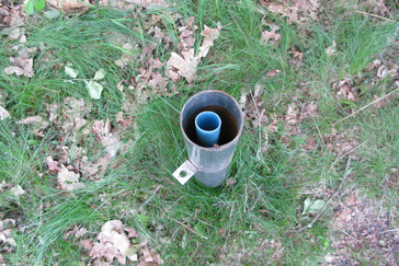 Waterstandspeilbuis