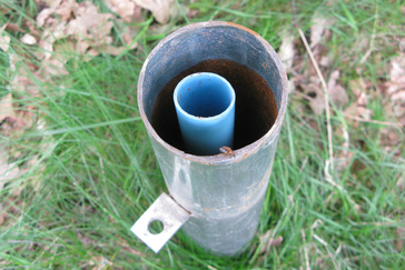 Waterstandspeilbuis