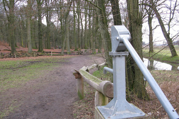 Waterspeeltuin