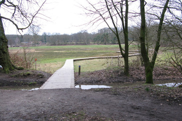 Bovenloop Renkumse beek