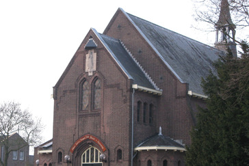Katholieke kerk Renkum